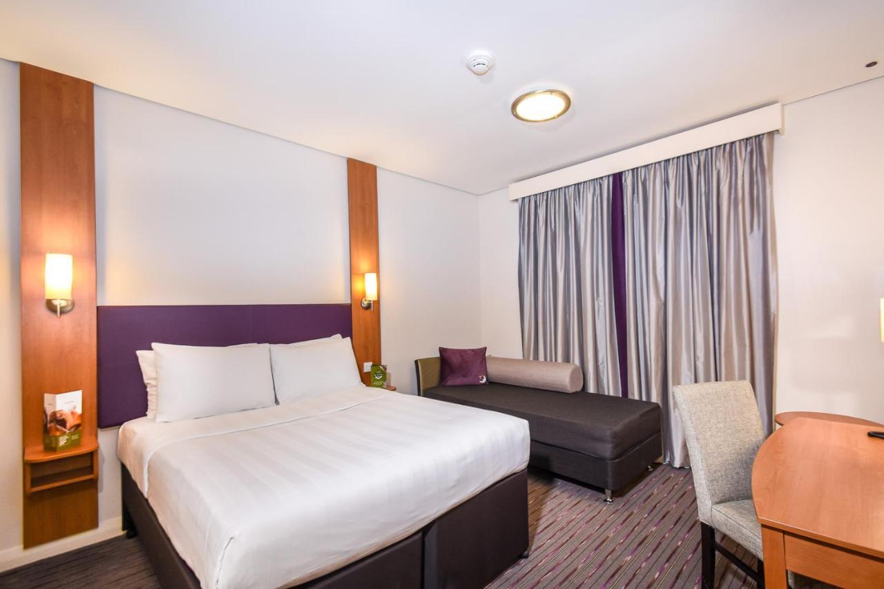 Premier inn abu dhabi