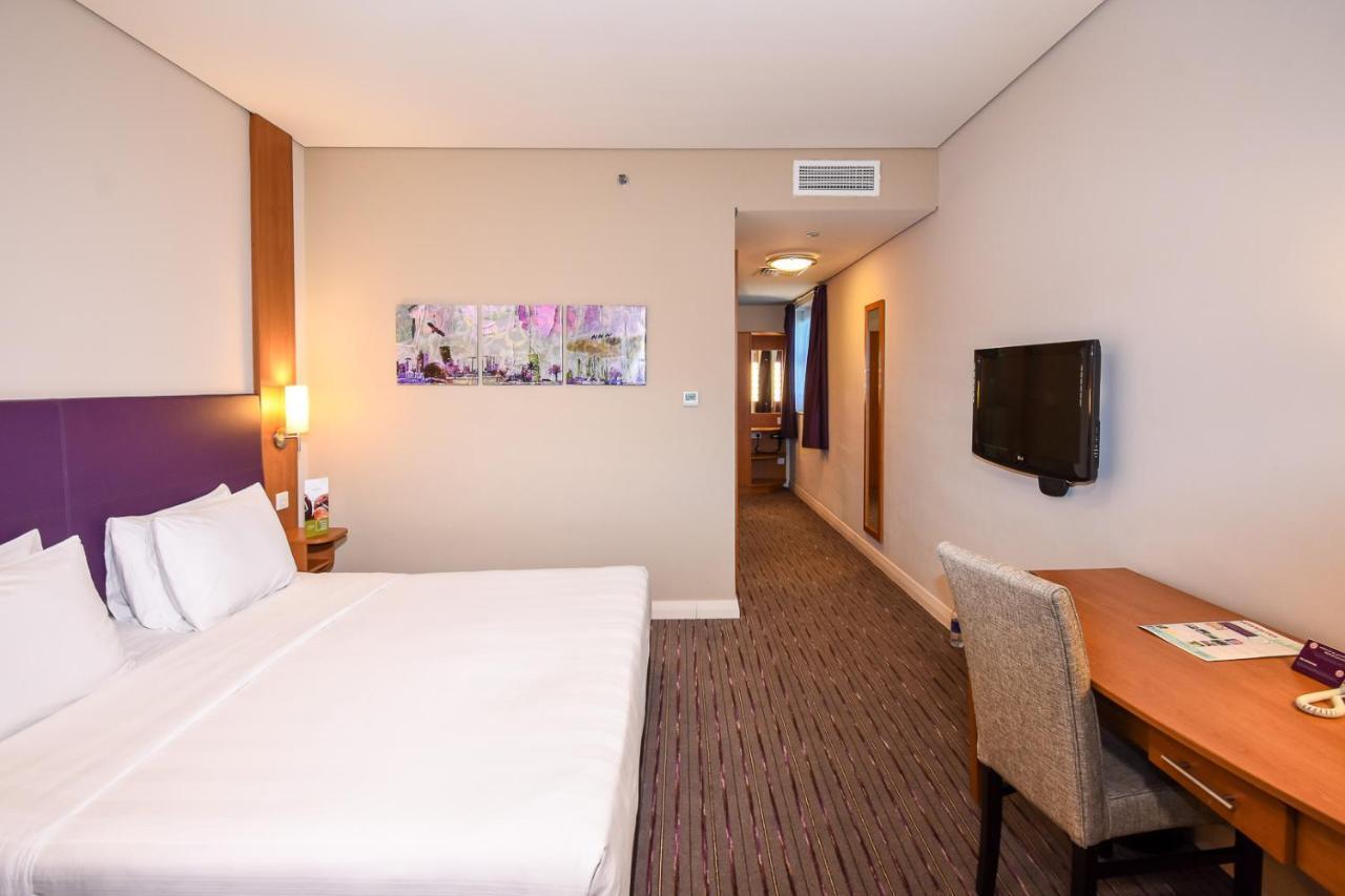 Premier inn abu dhabi