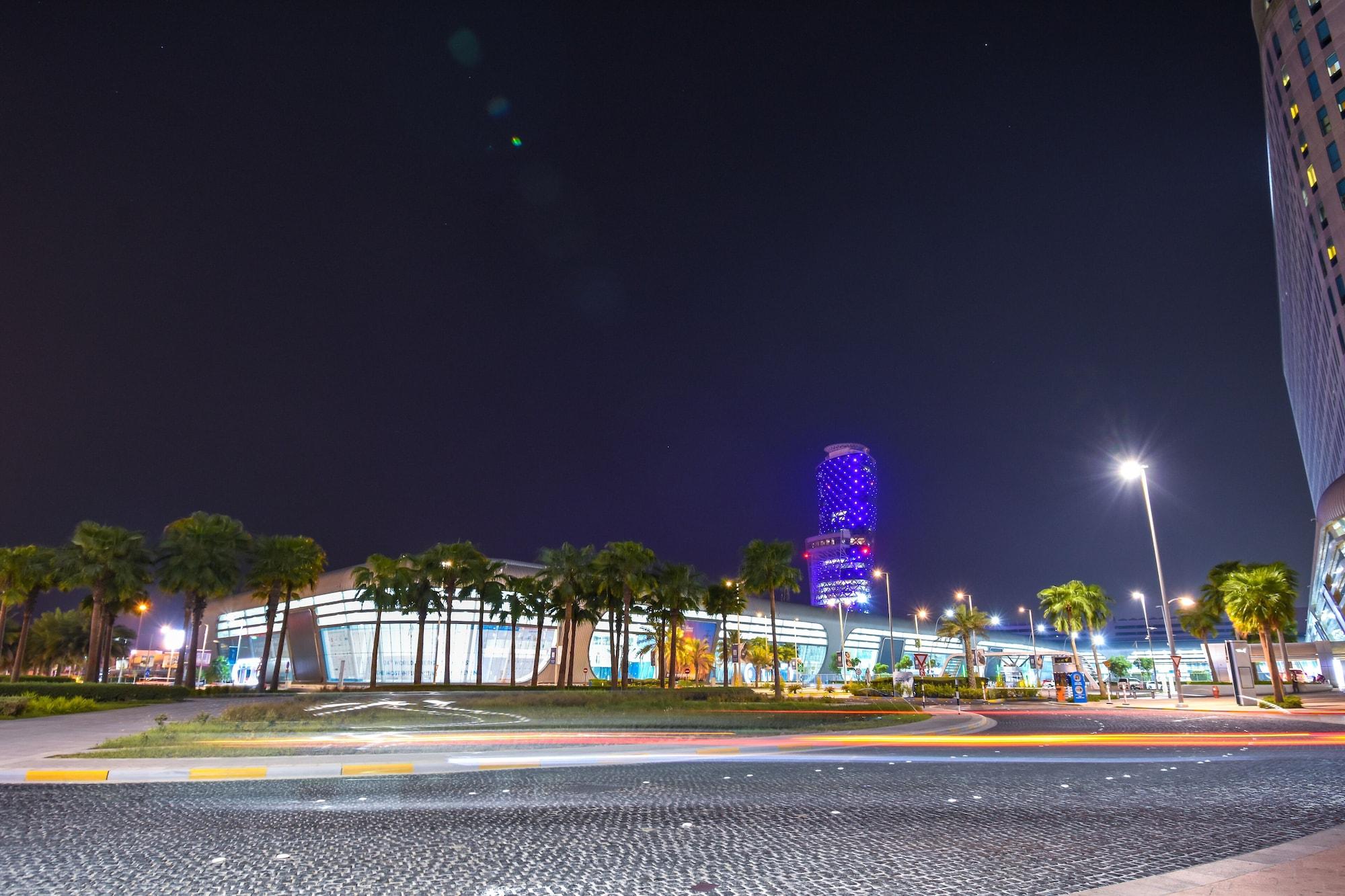 Premier Inn Abu Dhabi Capital Centre Экстерьер фото