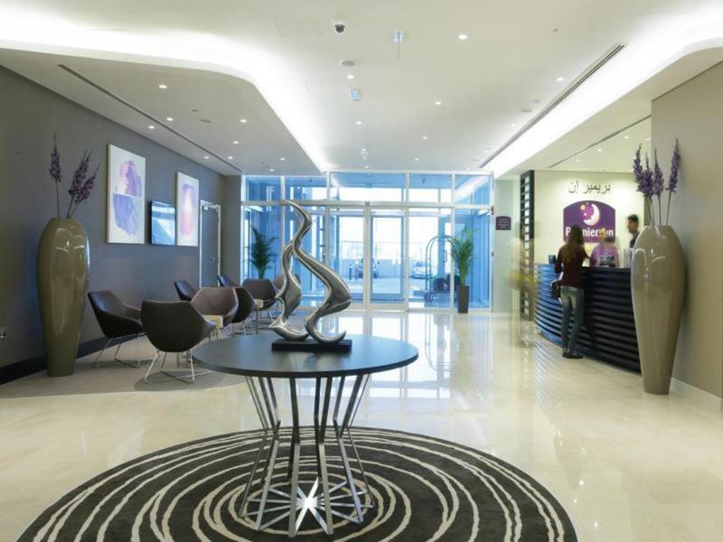 Premier Inn Abu Dhabi Capital Centre Экстерьер фото