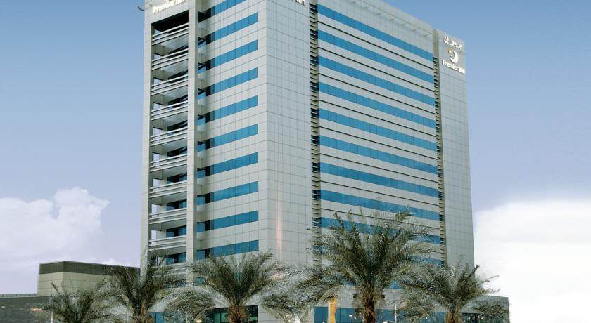 Premier Inn Abu Dhabi Capital Centre Экстерьер фото