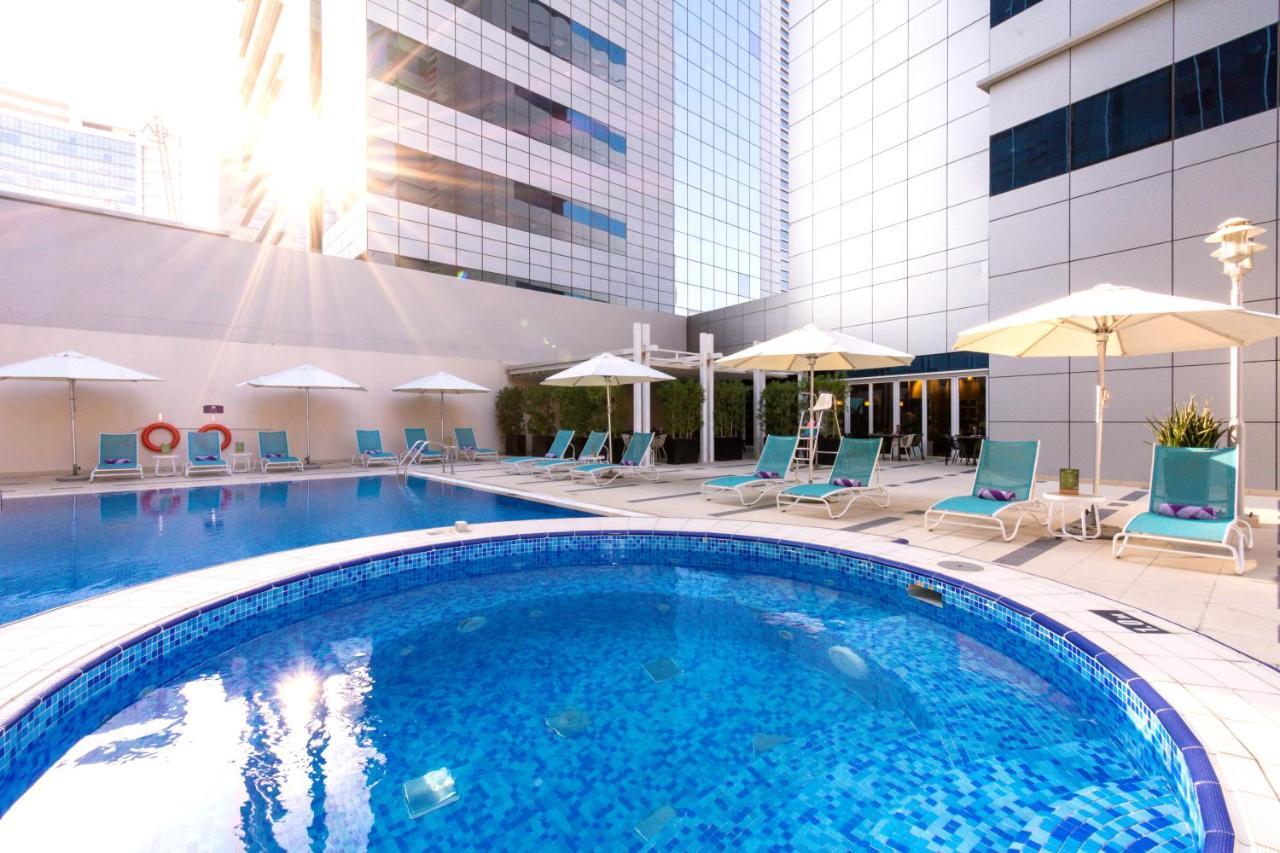 Premier Inn Abu Dhabi Capital Centre Экстерьер фото